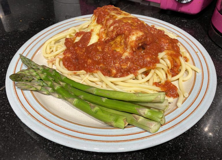 Volcano Chicken Recipe
