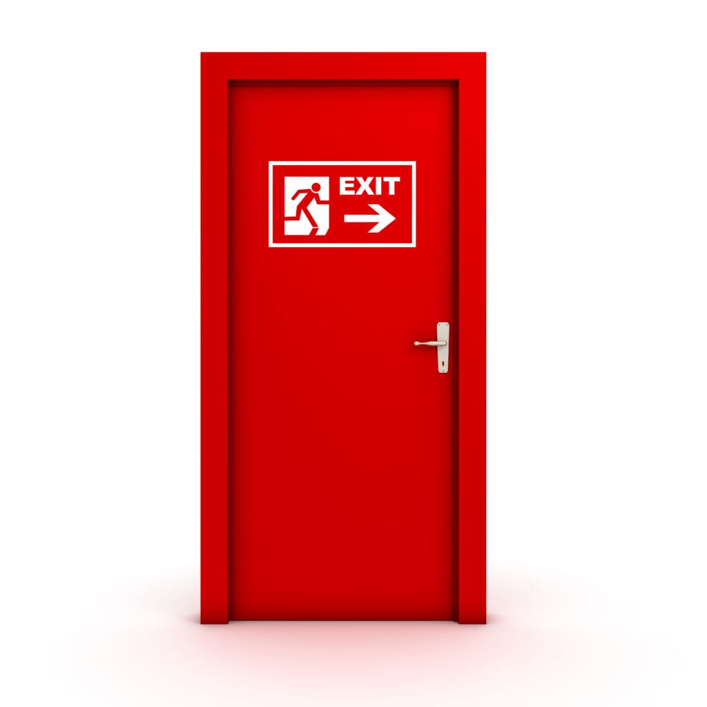 Fire doors vs Standard doors – which one should you choose?