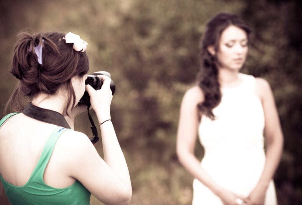 4 Tips for Being your own Wedding Photographer 