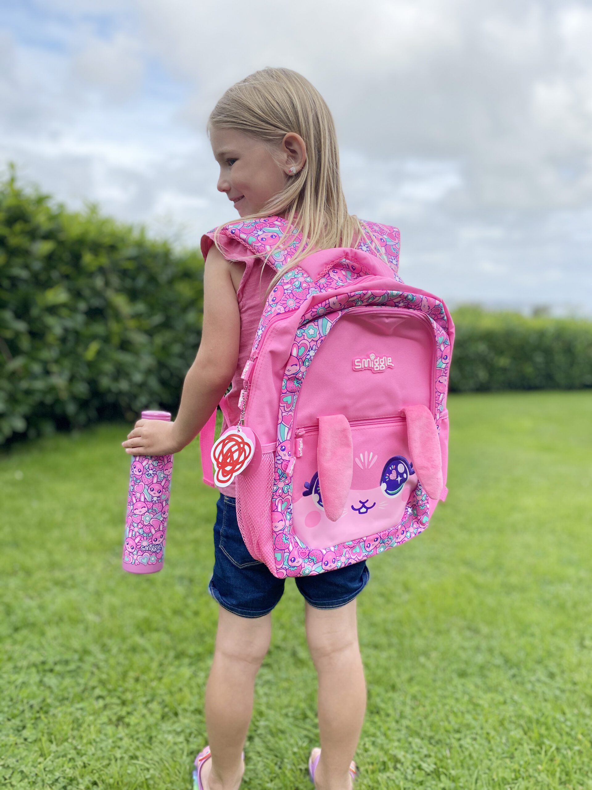 Back to School with Smiggle!