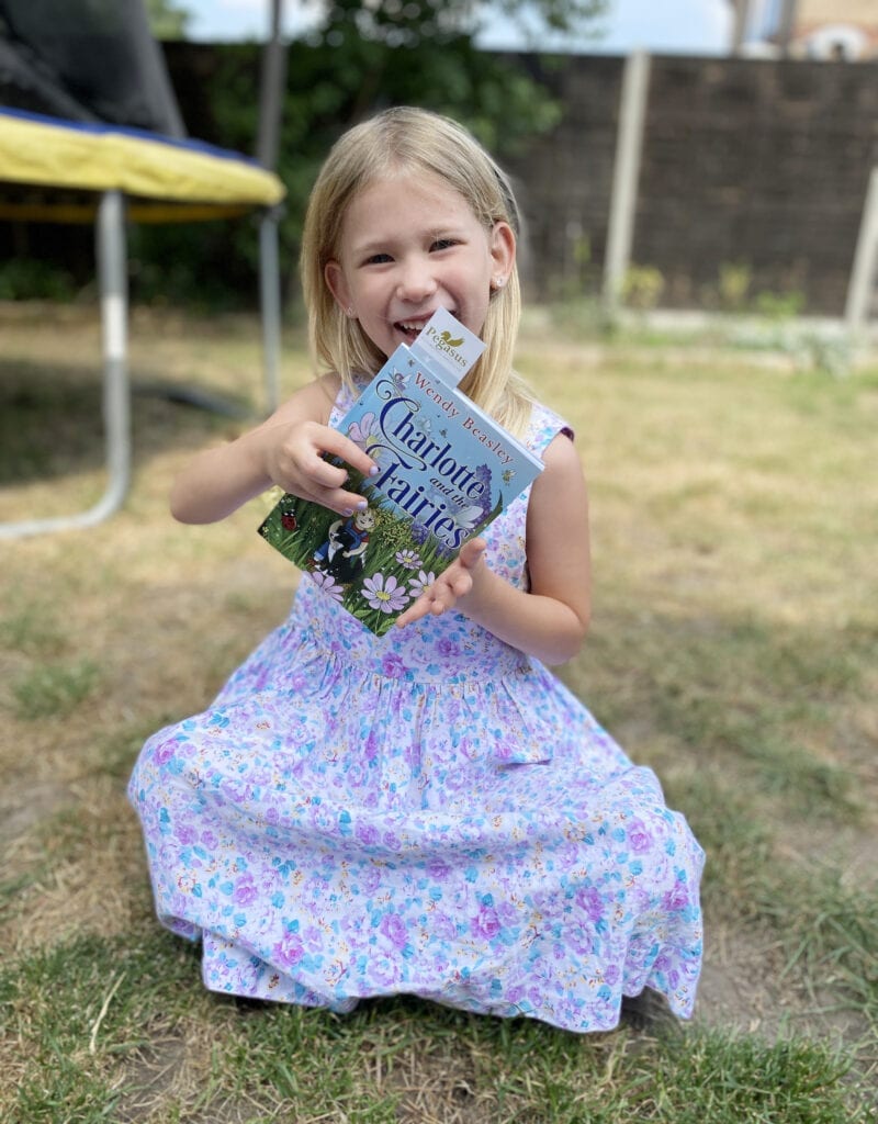 CHILDREN'S BOOK REVIEW: Charlotte and the Fairies