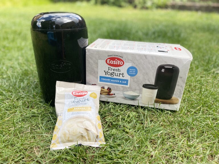 Easy Yo Yoghurt Maker Review