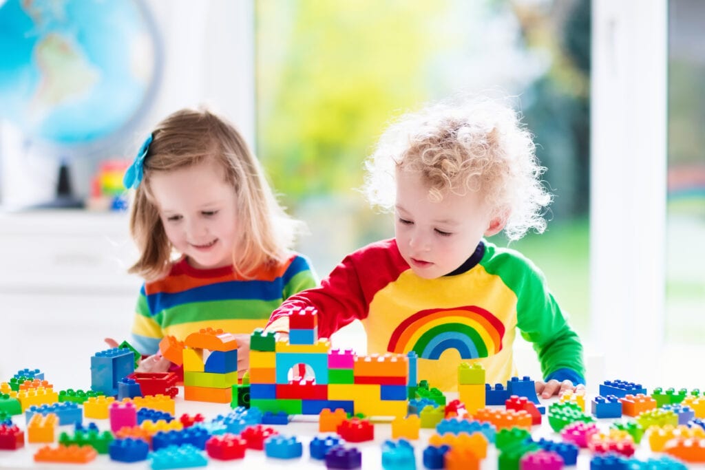 What are Some of the Best Examples of Gender-Neutral Toys?