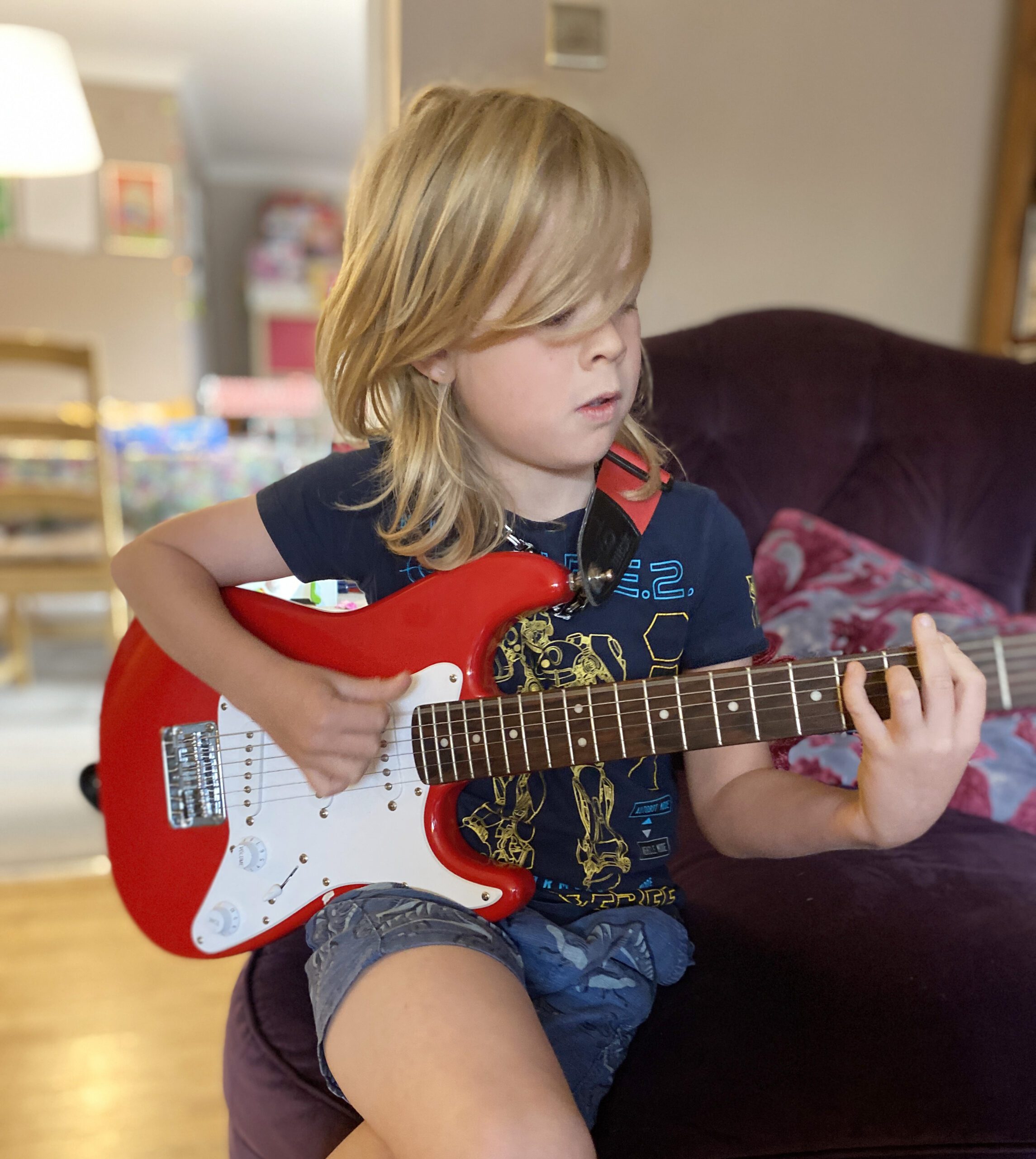 Gifts for the Junior Guitarist