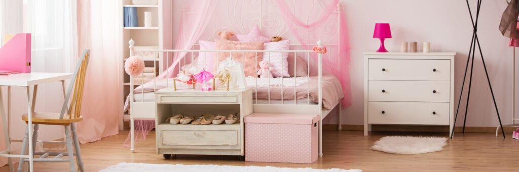 Tips to Designing a Fun and Cosy Children's Bedroom