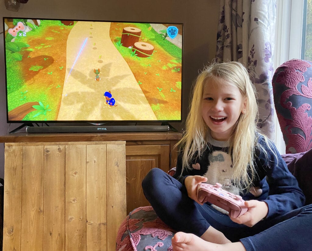 Paw Patrol Mighty Pups Save Adventure Bay Computer Game Review