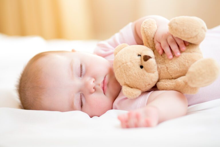 3 Easy Tips To Help Your Little Ones Sleep Better