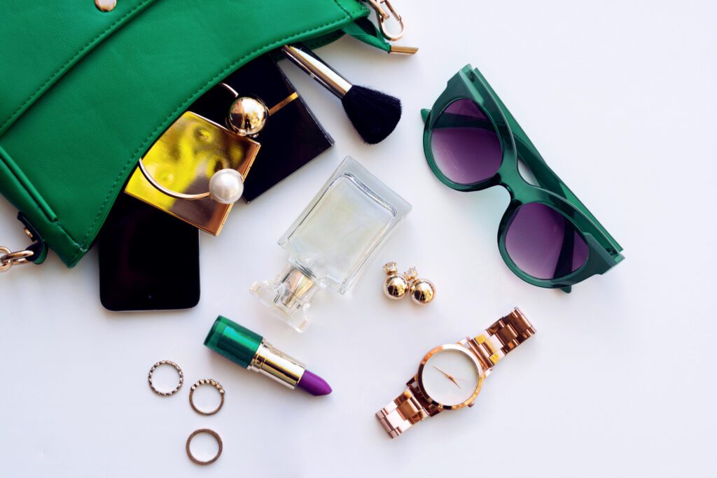 Every Woman's Essential Accessories