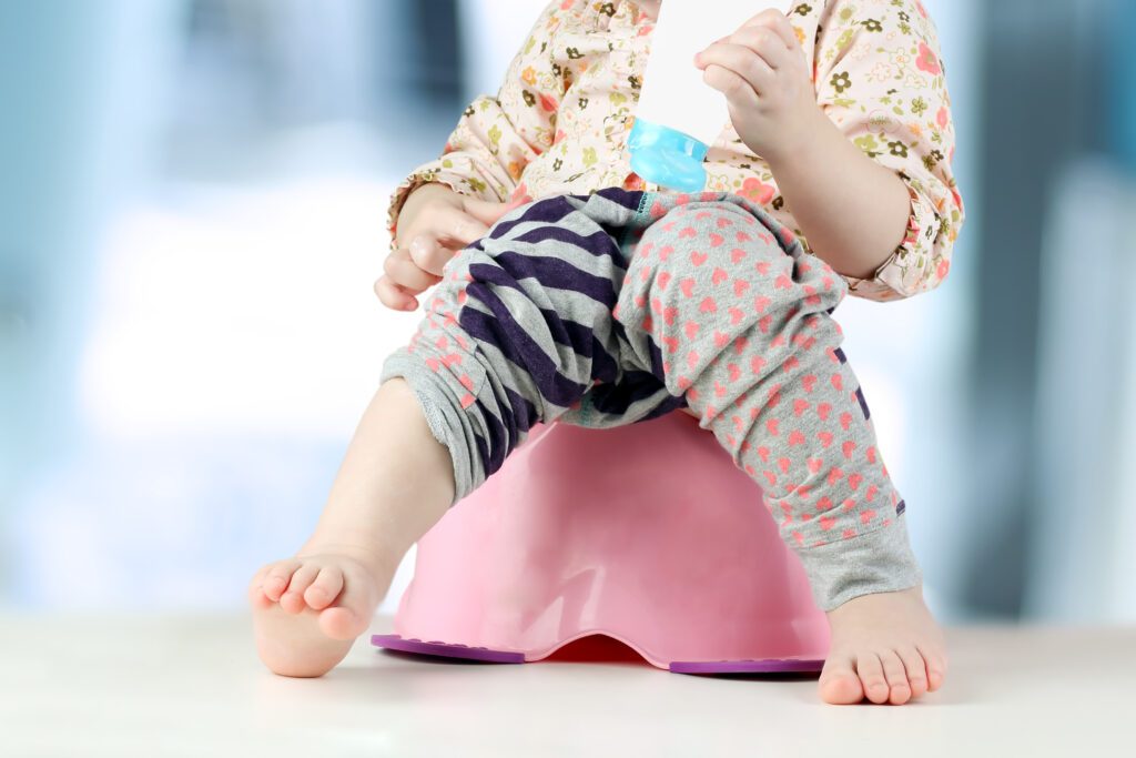 5 Books to Help with Potty Training