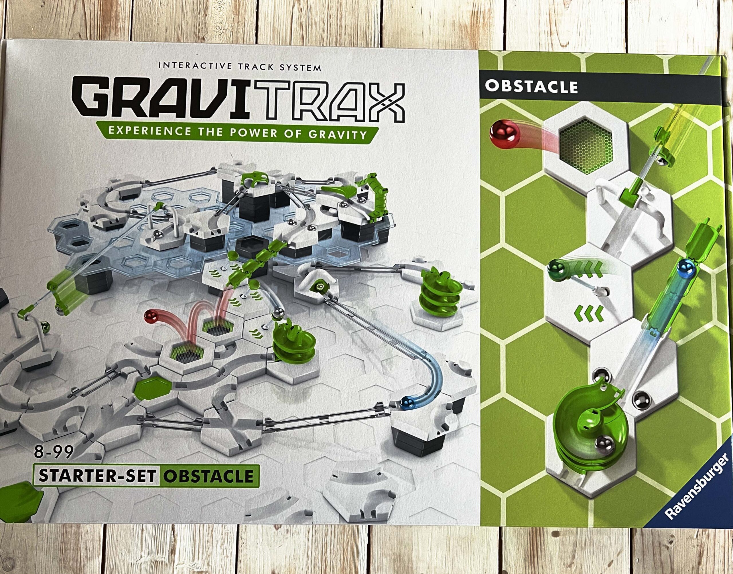 Gravitrax Obstacle Course Review A Toy Great for STEM Skills Laura