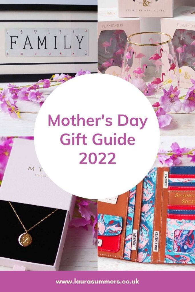 Mother's Day Gift Guide 2022. A bumper edition for you this year with some amazing gift ideas for all tastes this Mother's Day. 