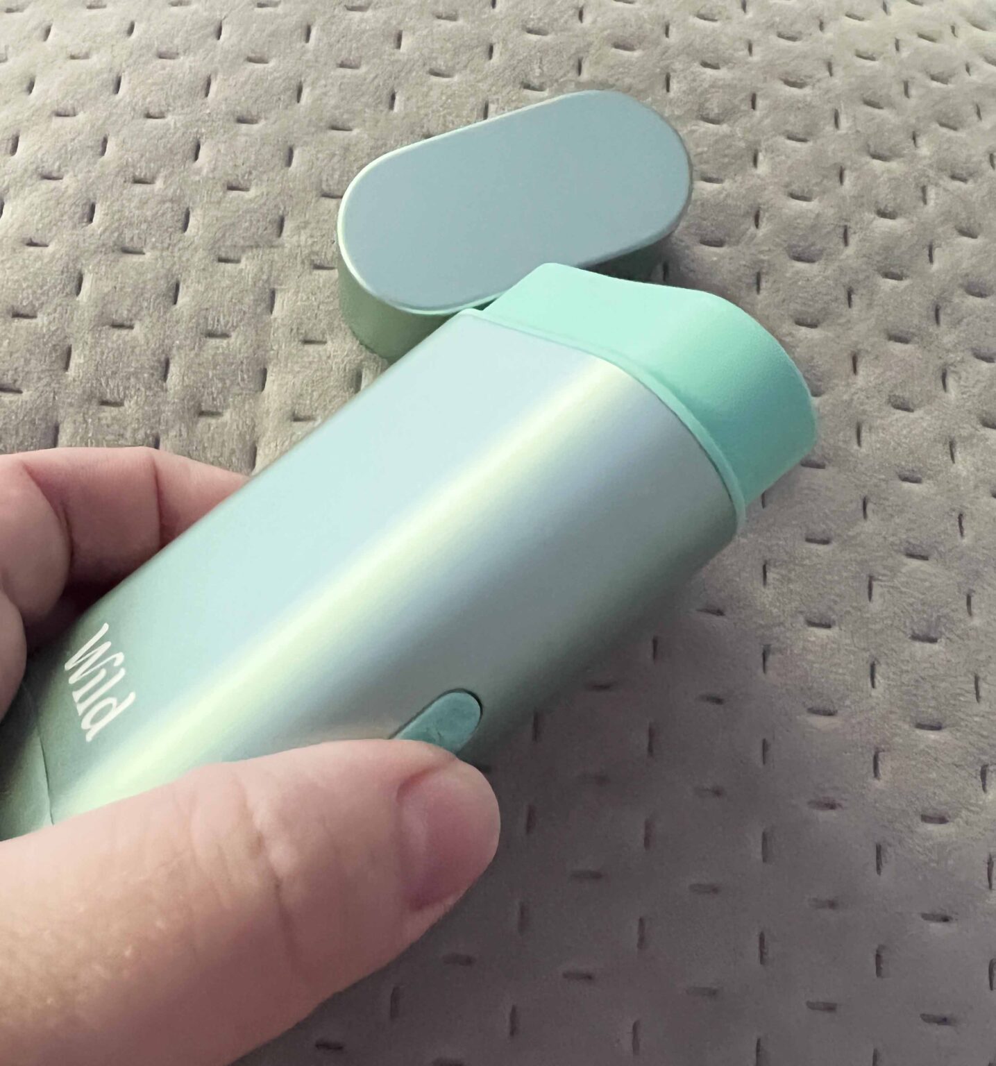 Wild Natural Deodorant Review Laura Summers