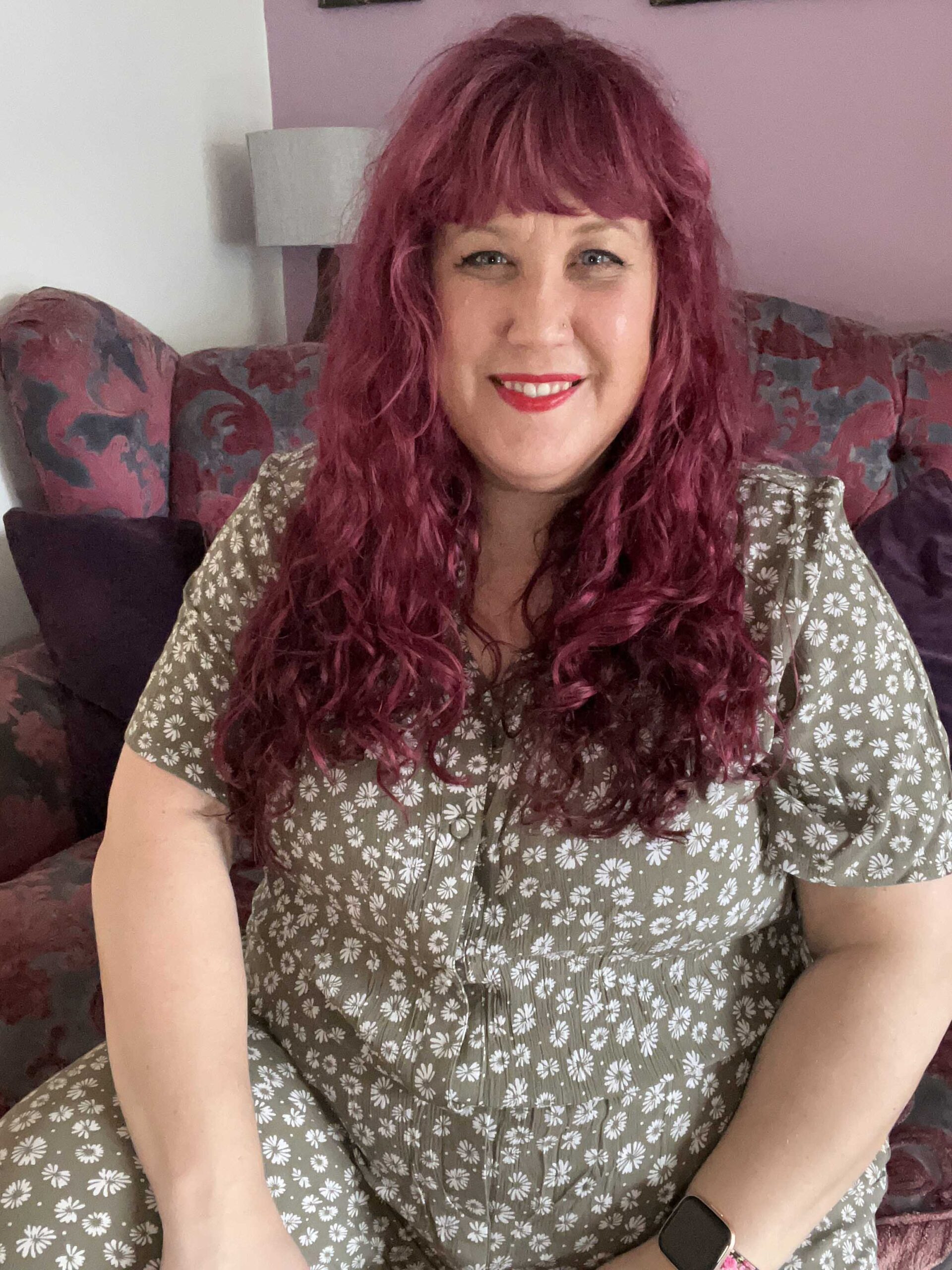 Celebrate Spring with Colour at Cotton Traders Laura Summers