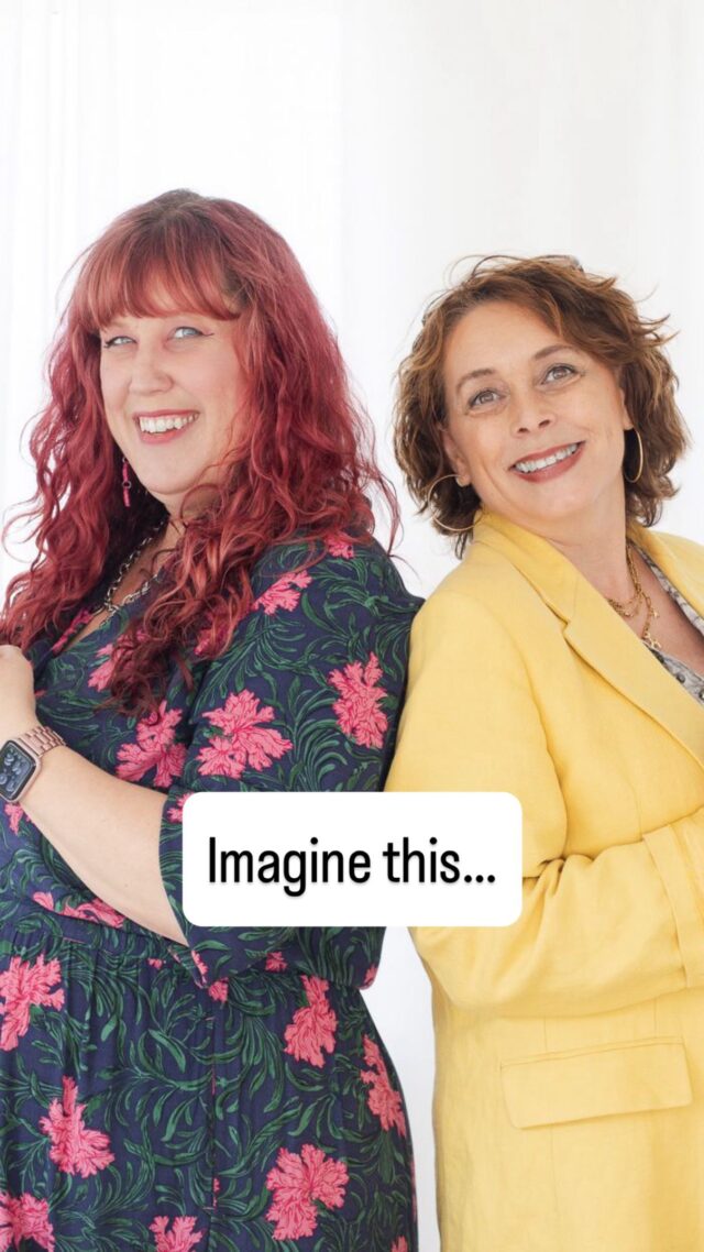 Imagine this…. You turn up at a gorgeous studio location. Laura and Terry help you get the right poses and content that make you look and feel great. 

Your socials are sorted, you don’t have to worry about them or stress. And they look so professional they completely elevate your brand. No more worrying about handing someone your phone to grab something quickly. 

You’re nervous, but you end up having fun and you feel so confident. Because Laura and Terry love what they do and want you to look and feel great. 

Want your brand photos sorted and professional video content in one session? Join us on the 20th June. Comment below or link in our profile for more details. 

#socialmediamarketing #socialmediamanager #brandohotography #smallbusinessmarketingsuccess #berkshire #ascot #bracknell #crowthorne